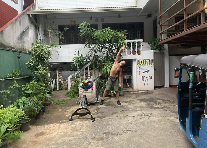 Hotel Mango Garden