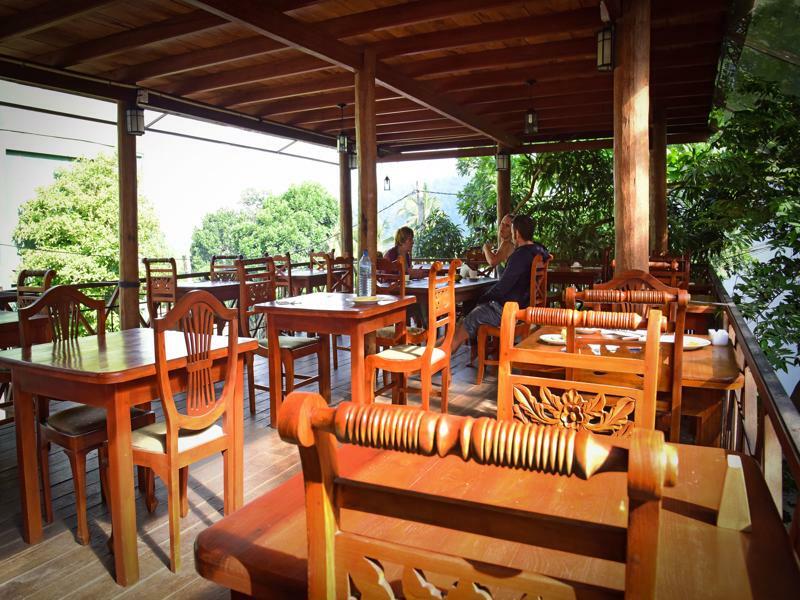 Mango Garden Gasthuis Kandy